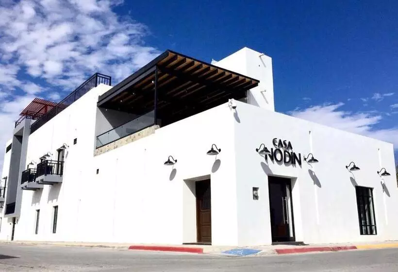 Hotelli Casa Nodin