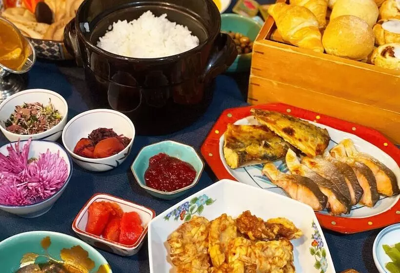 Hotelli Ishiuchibase