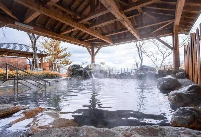 Hotelli Ishiuchibase