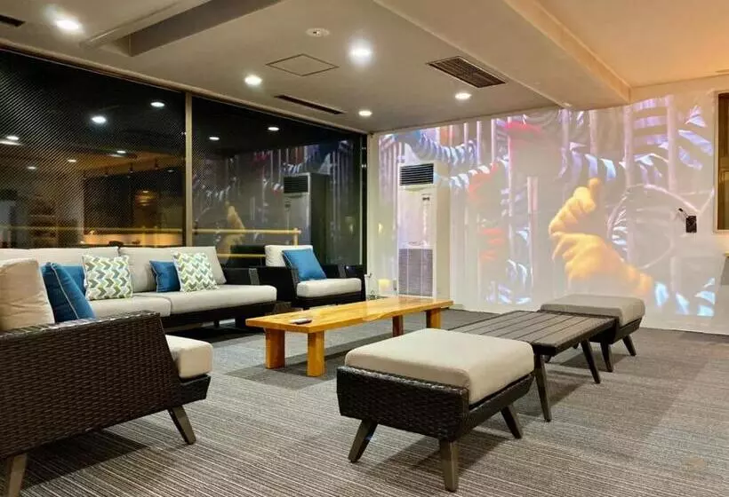 Hotelli Ishiuchibase