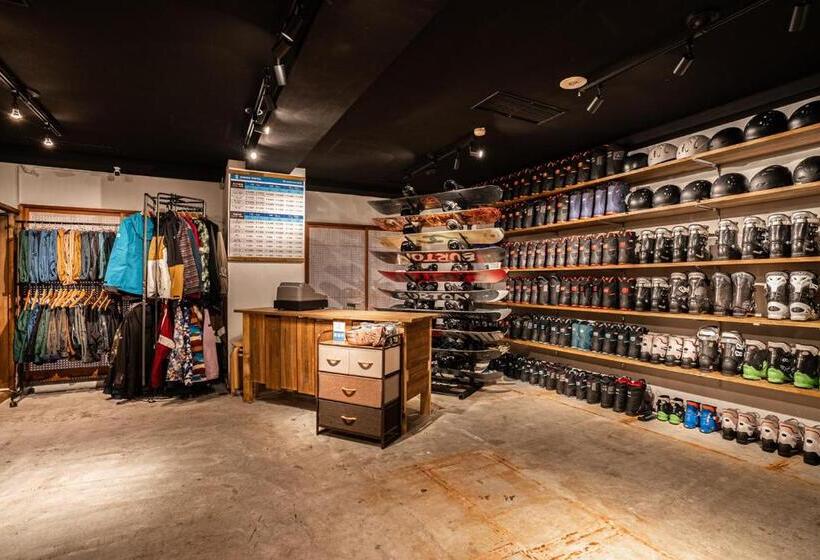 בית מלון כפרי Ishiuchibase