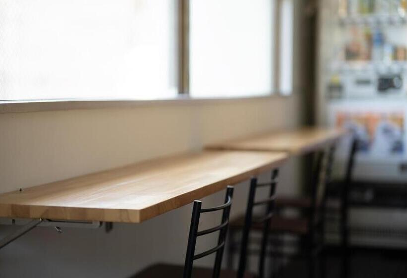 בית מלון כפרי Ishiuchibase