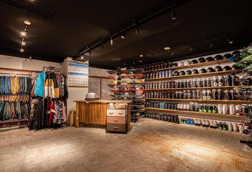 בית מלון כפרי Ishiuchibase