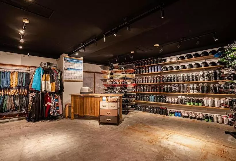 Hotelli Ishiuchibase