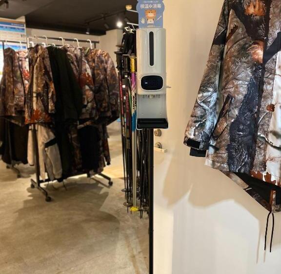 בית מלון כפרי Ishiuchibase