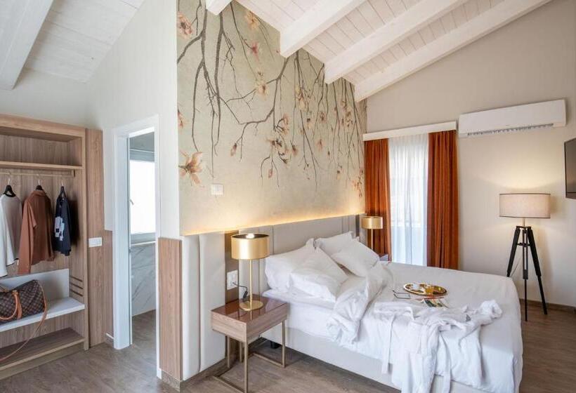 בית מלון כפרי Della Piana