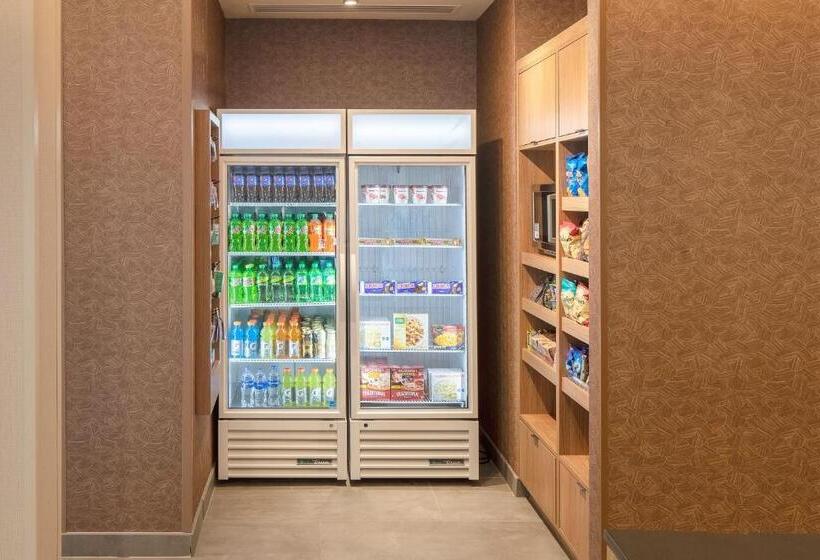 בית מלון כפרי Fairfield Inn & Suites Seneca Clemson Univ Area