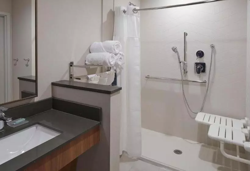 Hotelli Fairfield Inn & Suites Seneca Clemson Univ Area