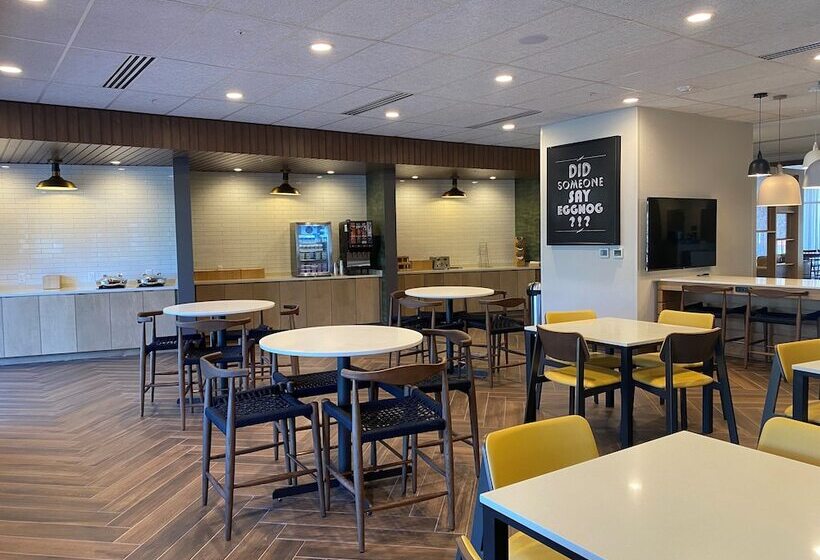 בית מלון כפרי Fairfield Inn & Suites Seneca Clemson Univ Area