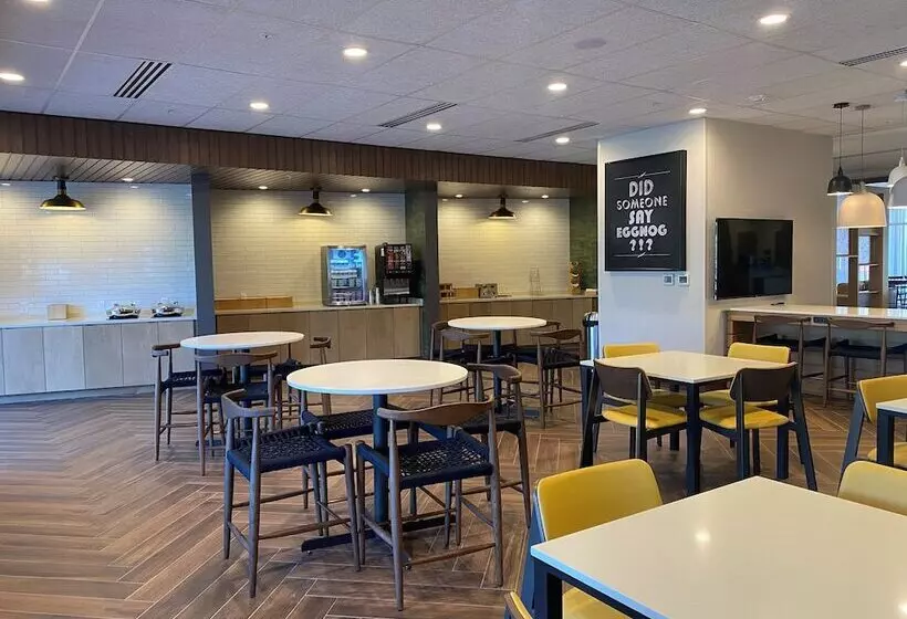 Hotelli Fairfield Inn & Suites Seneca Clemson Univ Area