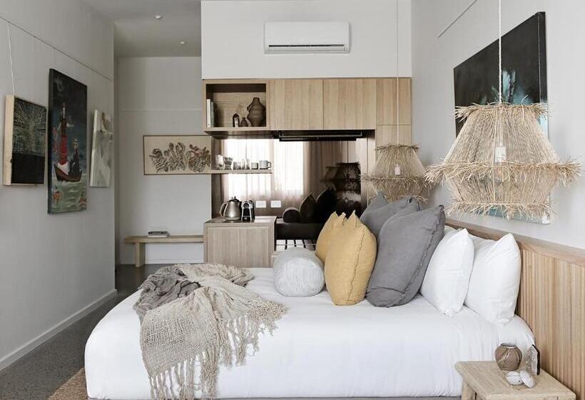 Отель Imperial Boutique Accommodation