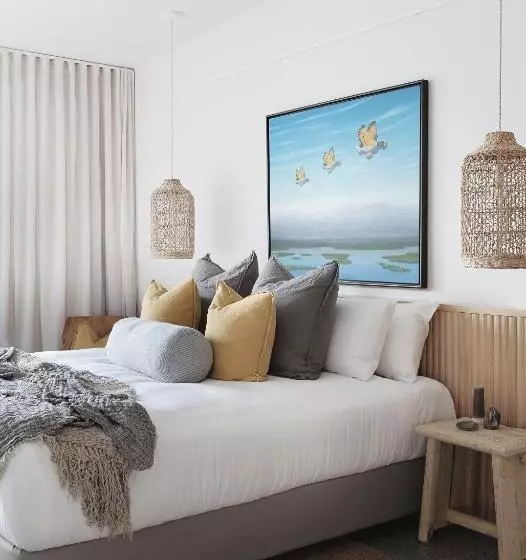 Hotelli Imperial Boutique Accommodation