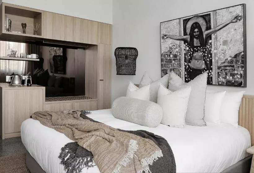 Hotelli Imperial Boutique Accommodation