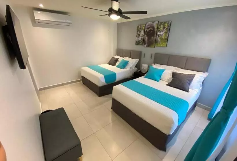 هتل Naoz