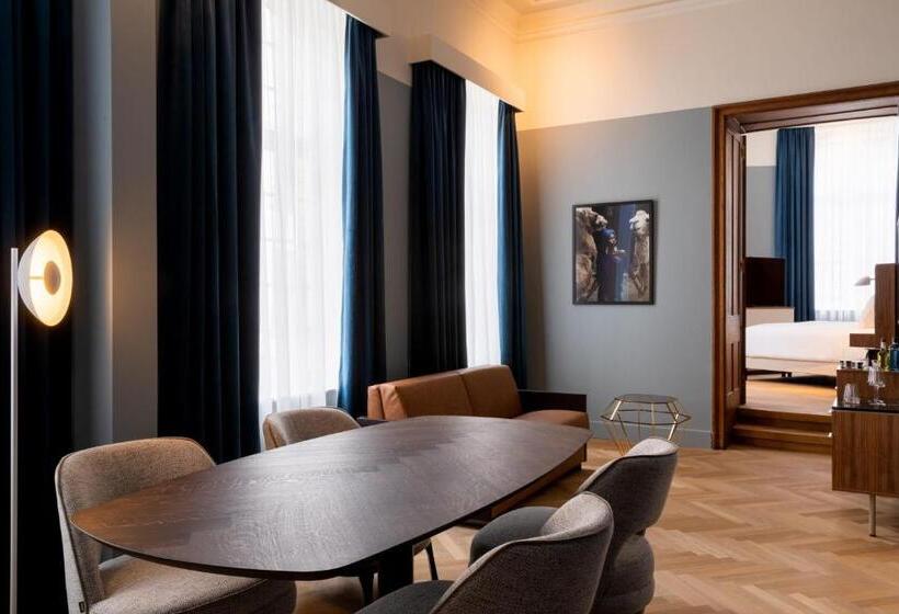 هتل Sapphire House Antwerp, Autograph Collection