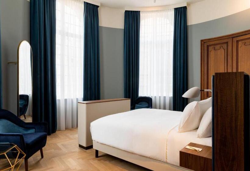 هتل Sapphire House Antwerp, Autograph Collection