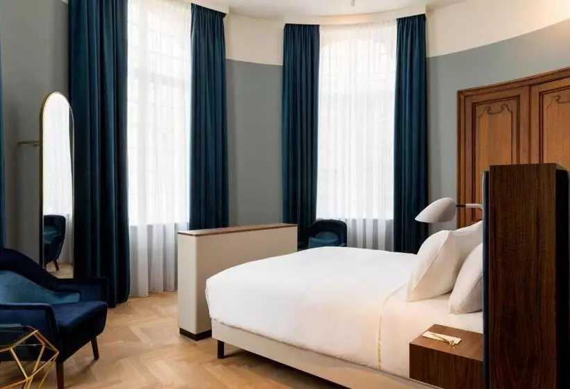 هتل Sapphire House Antwerp, Autograph Collection
