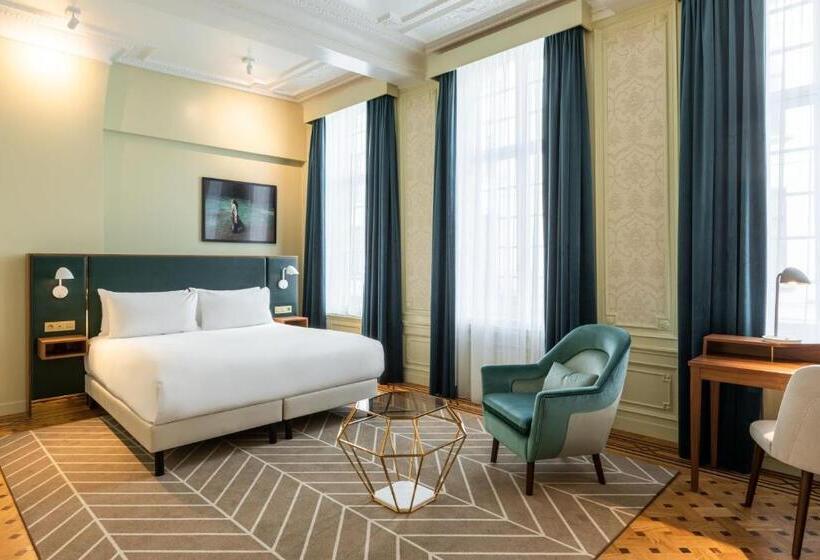 هتل Sapphire House Antwerp, Autograph Collection