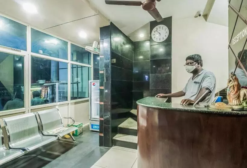 Hotelli Spot On Swarna Mayuri