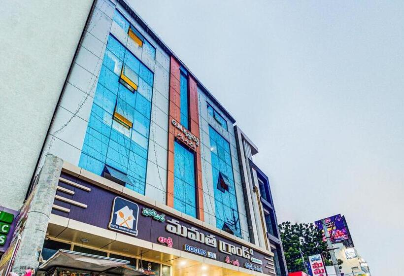 בית מלון כפרי Spot On Swarna Mayuri