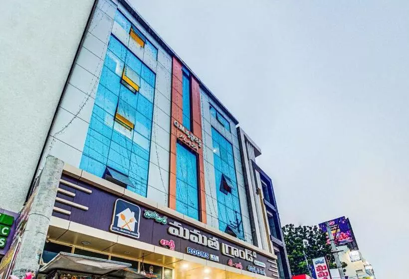 Hotelli Spot On Swarna Mayuri