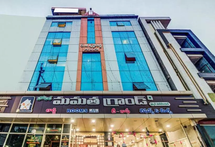 Hotelli Spot On Swarna Mayuri