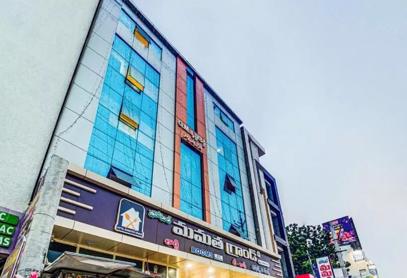 Hotelli Spot On Swarna Mayuri