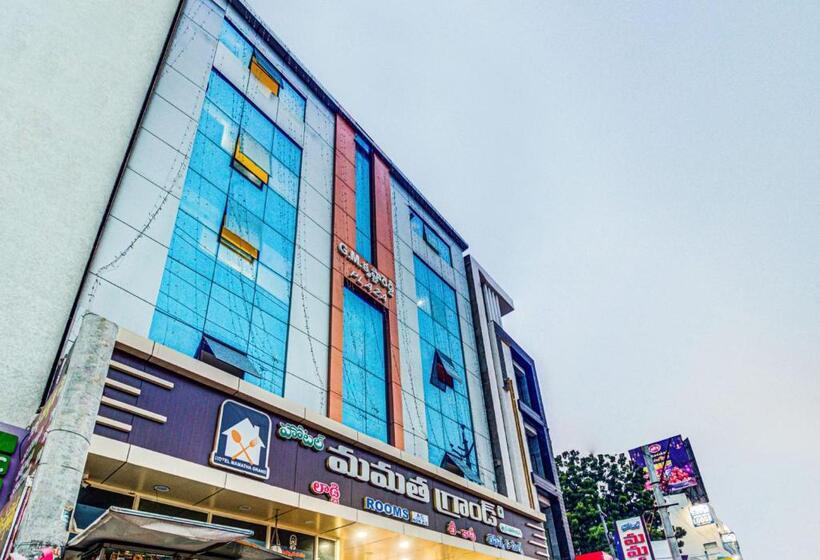 בית מלון כפרי Spot On Swarna Mayuri