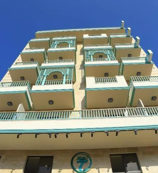 هتل Turquoise