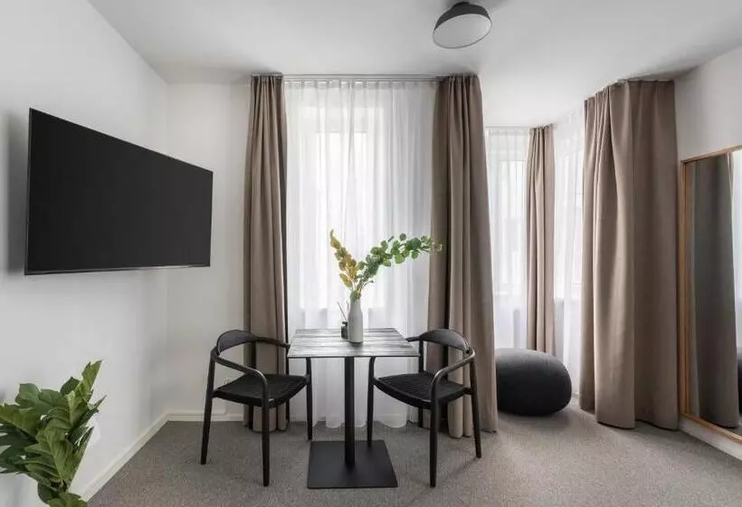 Limehome Linz Friedrichstraße