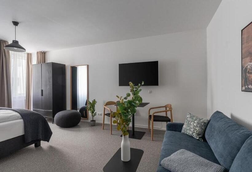 Limehome Linz Friedrichstraße