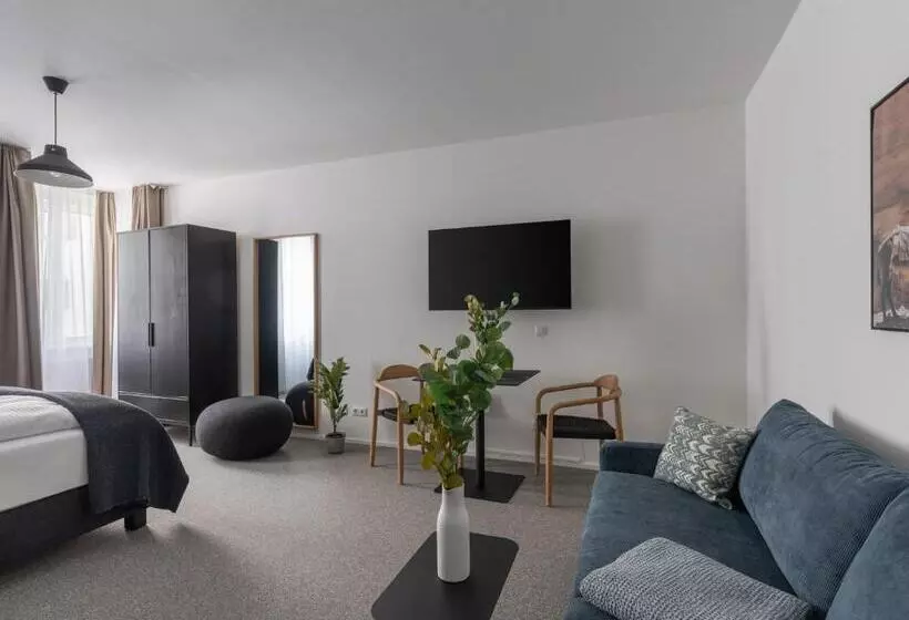 Limehome Linz Friedrichstraße