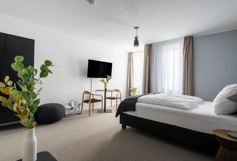 Limehome Linz Friedrichstraße