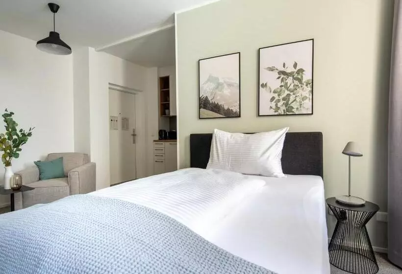 Limehome Linz Friedrichstraße