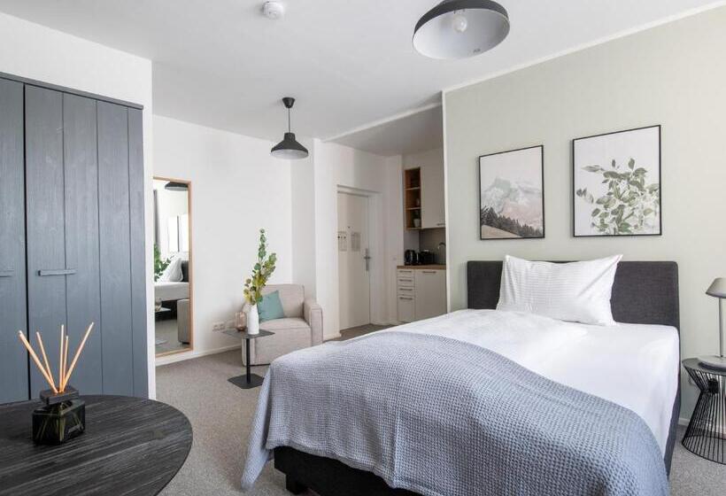 Limehome Linz Friedrichstraße