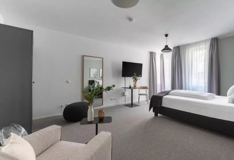 Limehome Linz Friedrichstraße