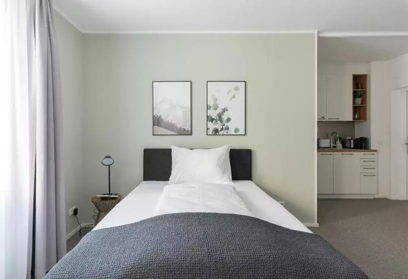 Limehome Linz Friedrichstraße