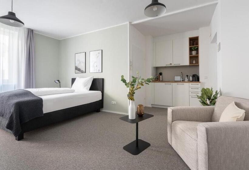 Limehome Linz Friedrichstraße