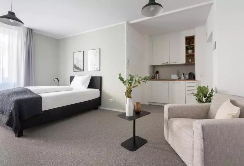 Limehome Linz Friedrichstraße