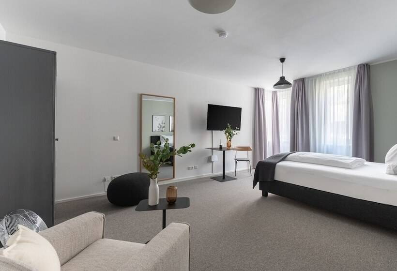 Limehome Linz Friedrichstraße