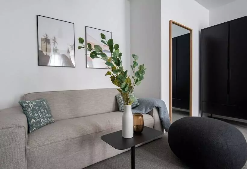 Limehome Linz Friedrichstraße