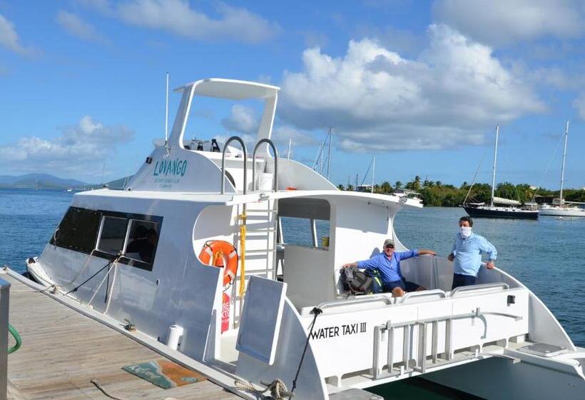 Lovango Resort And Beach Club