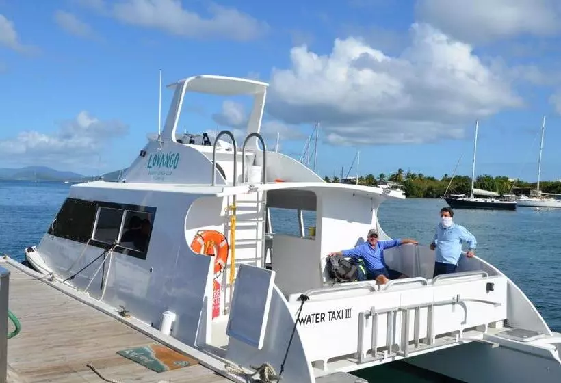 Lovango Resort And Beach Club