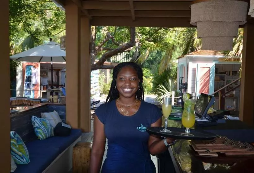 Lovango Resort And Beach Club