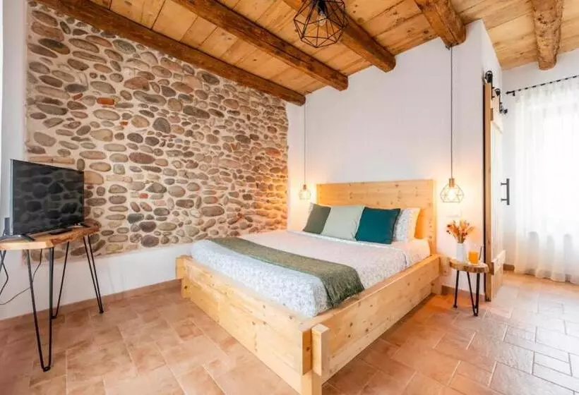 ペンション Casa Nostra   Garda Rooms