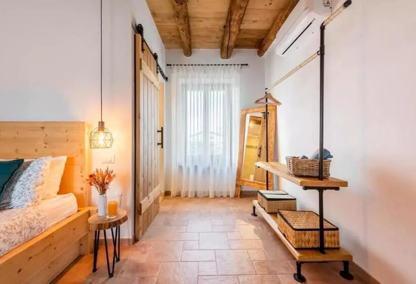 ペンション Casa Nostra   Garda Rooms