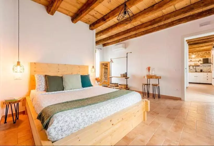 ペンション Casa Nostra   Garda Rooms