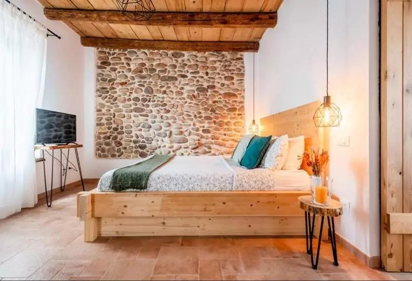 ペンション Casa Nostra   Garda Rooms