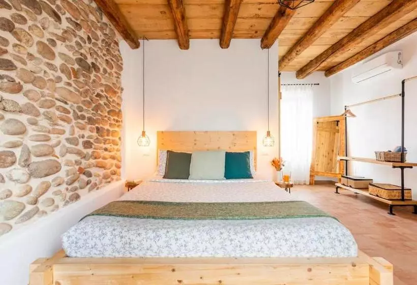 ペンション Casa Nostra   Garda Rooms
