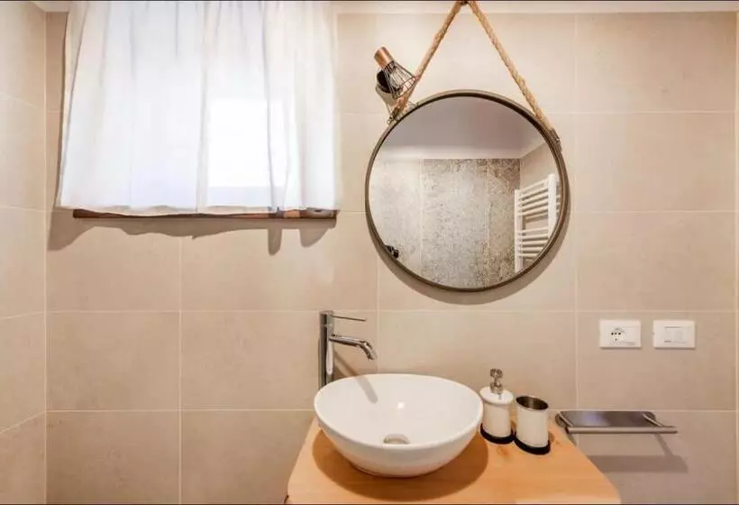 ペンション Casa Nostra   Garda Rooms